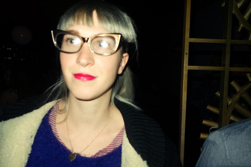 Illustration for article titled WHITE GIRL : WRAP PARTY